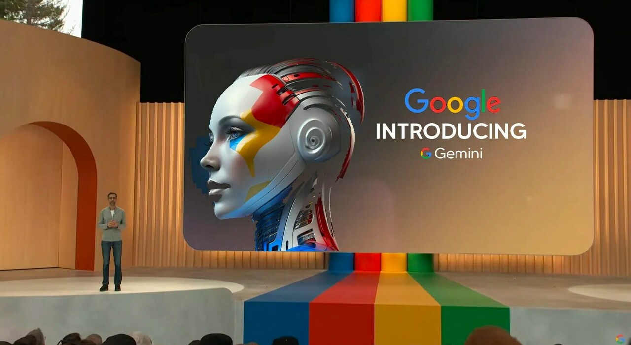 Google introduce Gemini AI