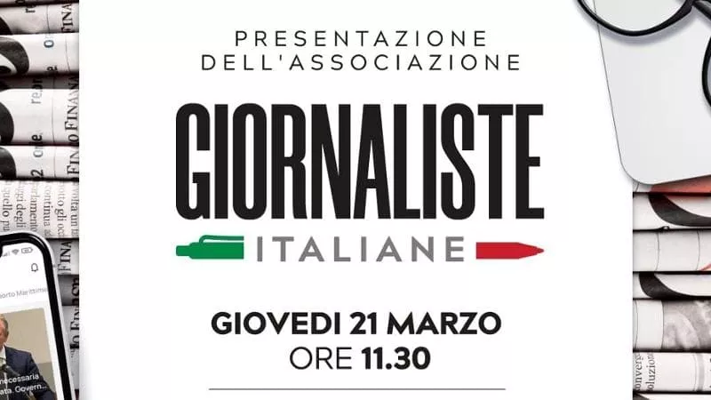 Giornaliste italiane