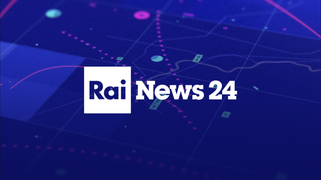 RaiNews24 logo 2