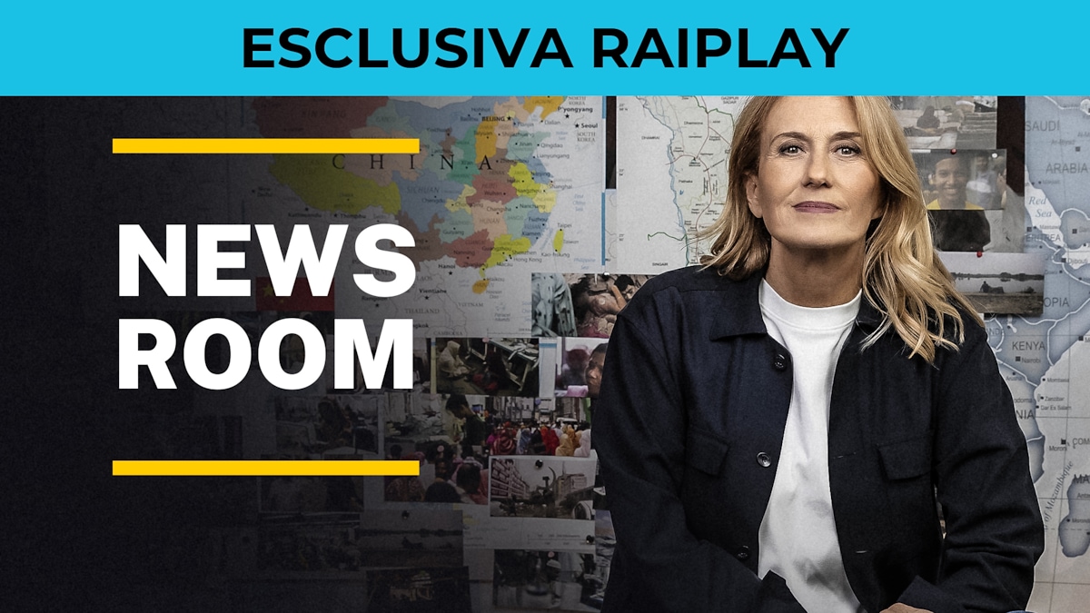 Newsroom Rai Replay