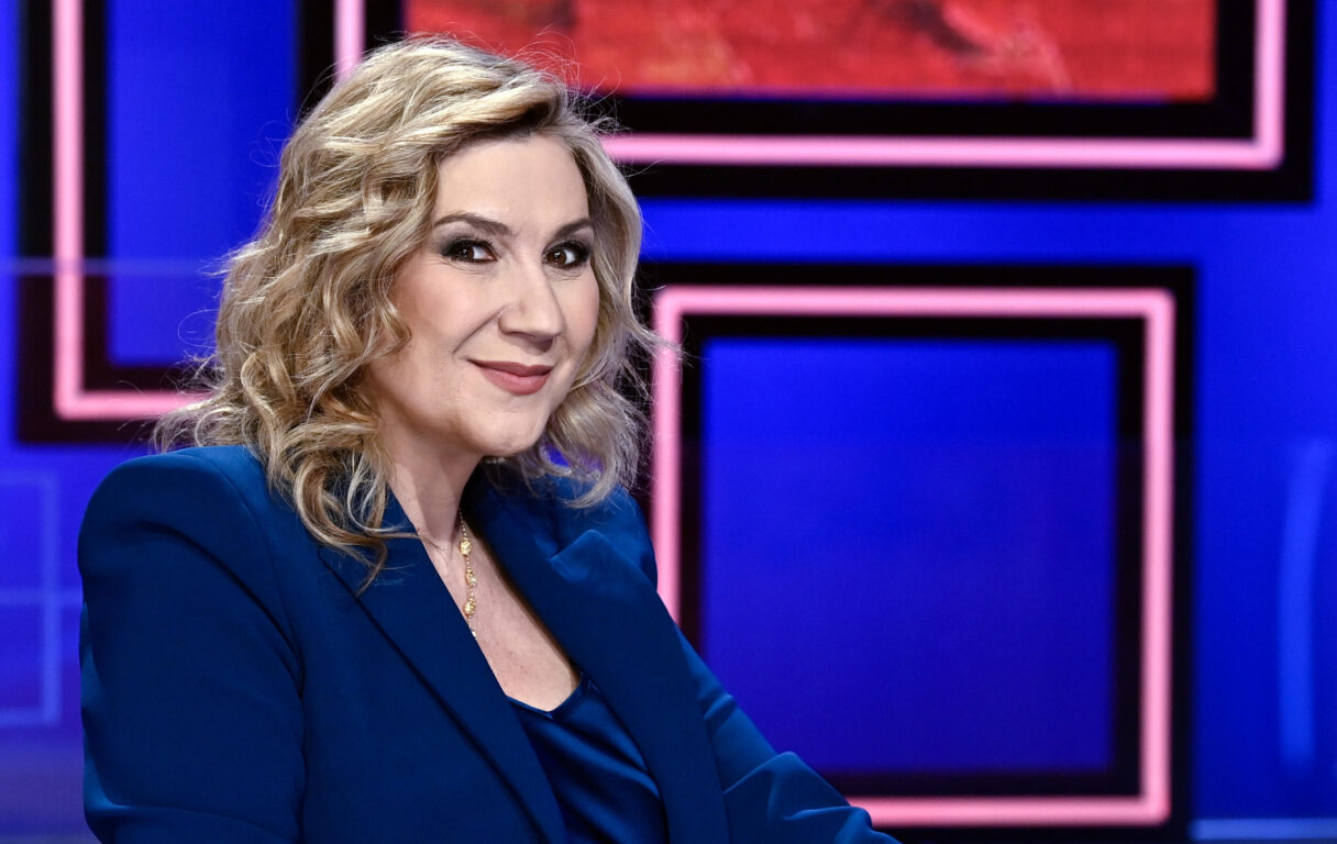 Serena Bortone Rai3