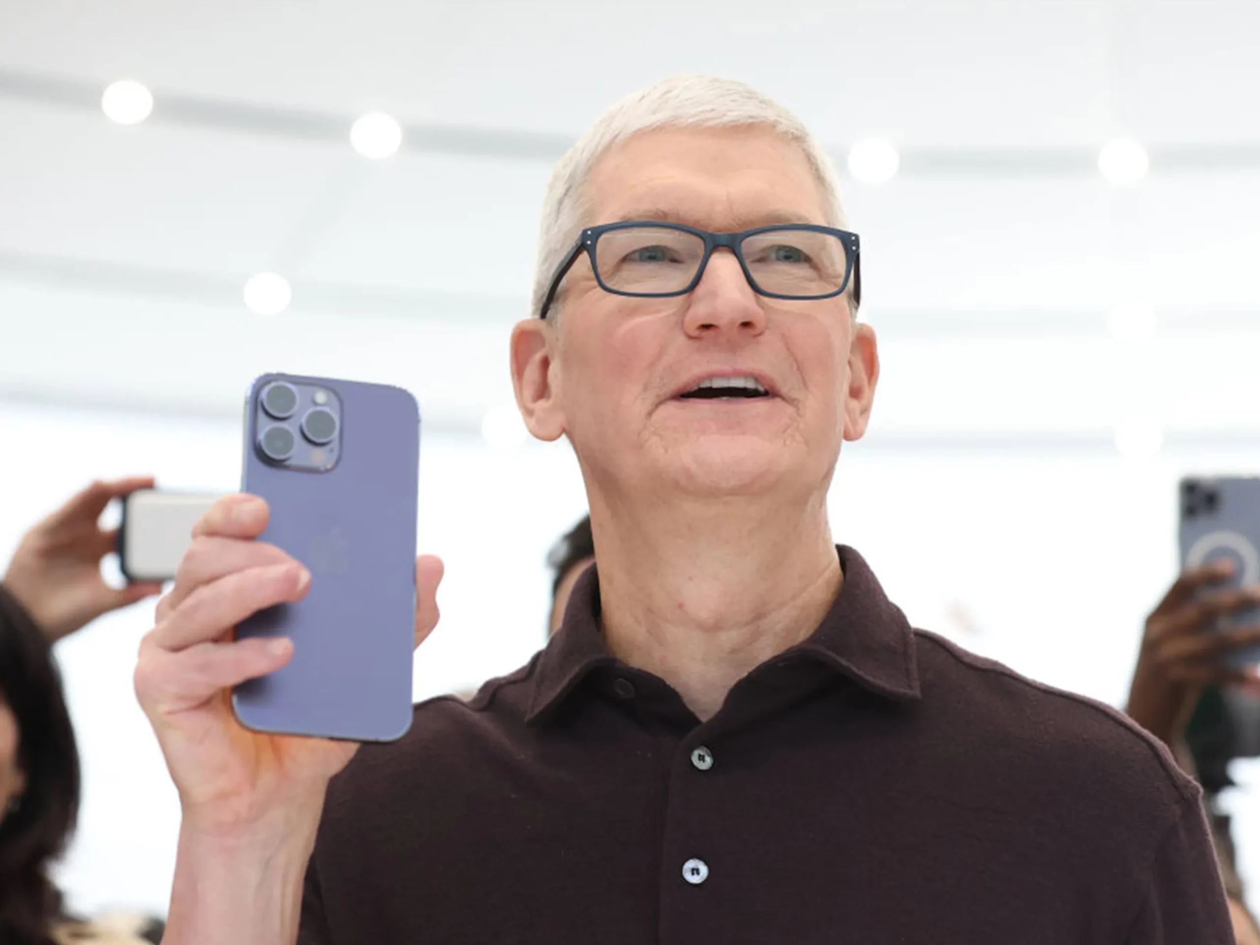 Tim Cook