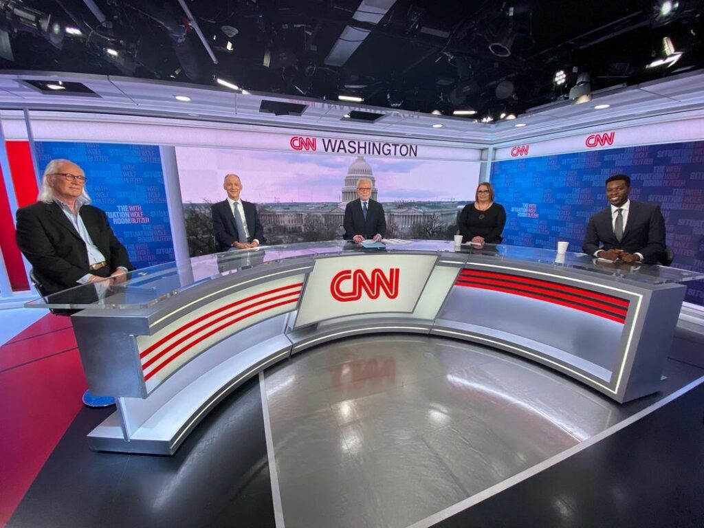 CNN speciale