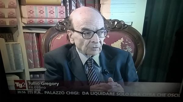 Tullio Gregory Tg2