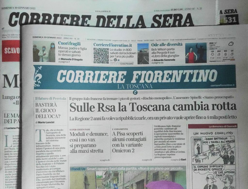 Corriere Fiorentino