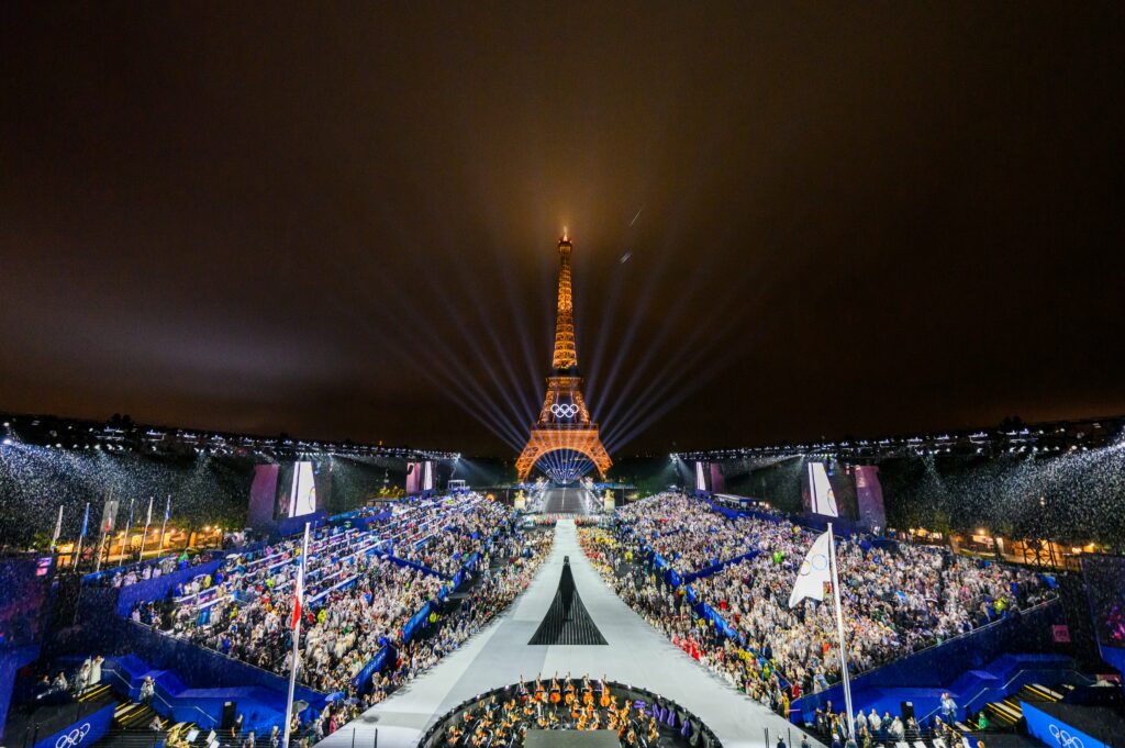 Olimpiadi Parigi 2024