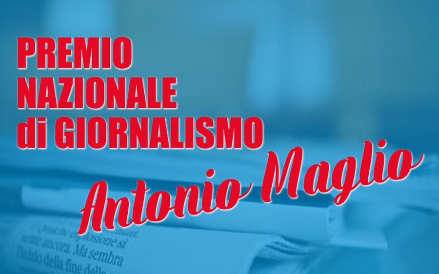 Premio Antonio Maglio 2024