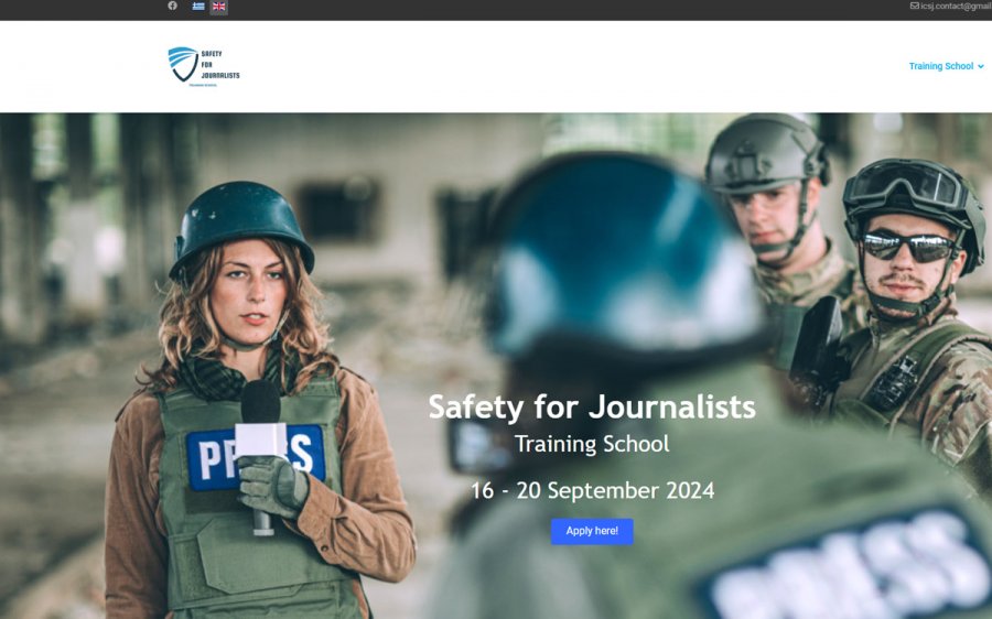 Safety for Journalists