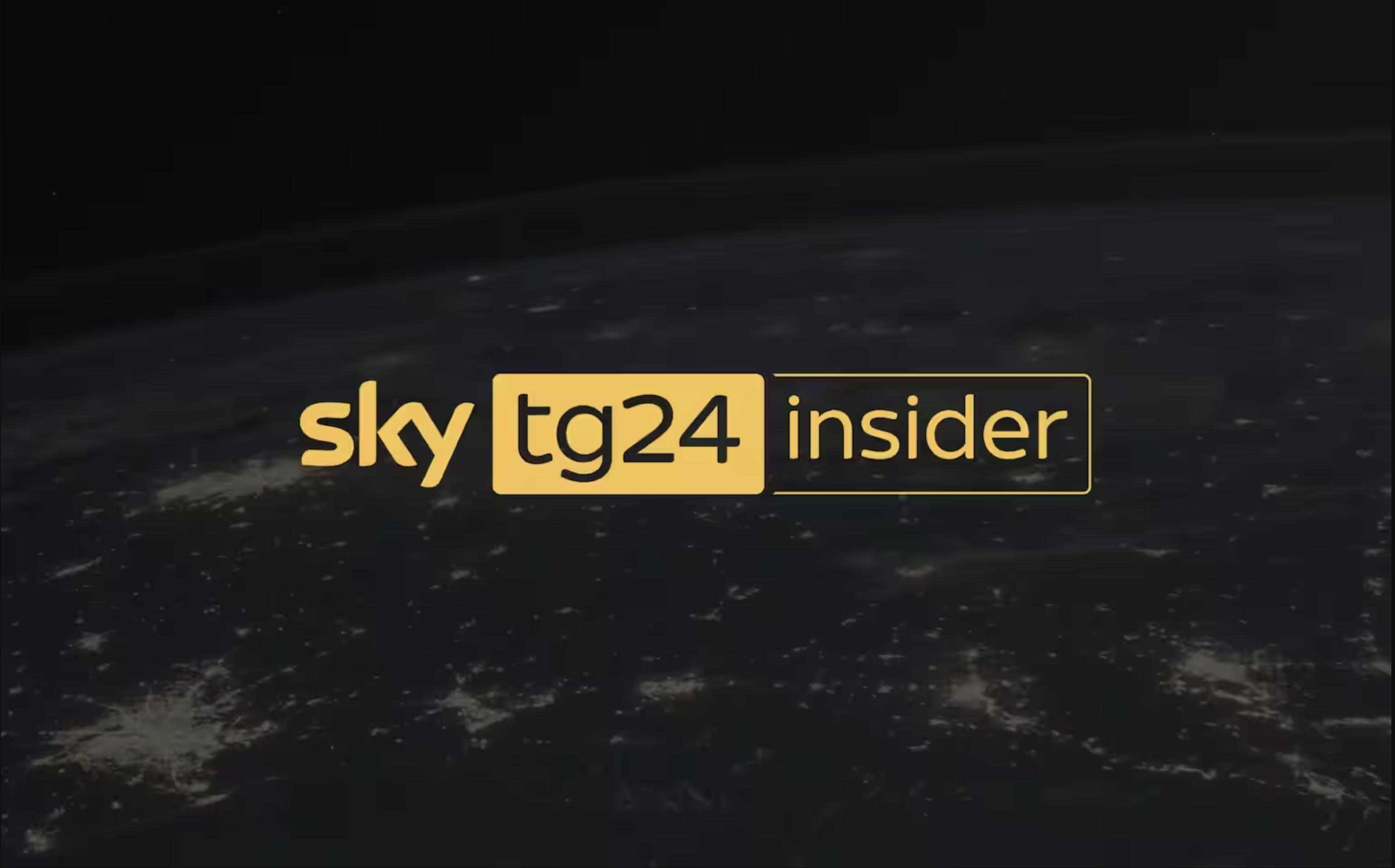 SkyTg24 Insider