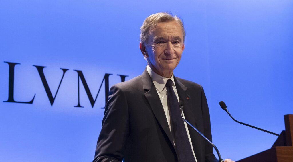 Bernard Arnault