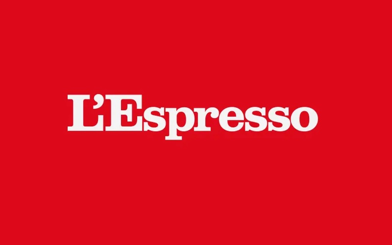 L'Espresso logo