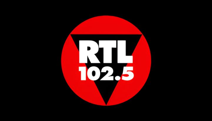 RTL 102.5 logo