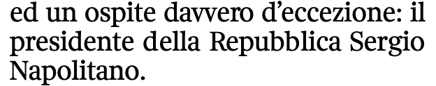 Errore Corriere Roma