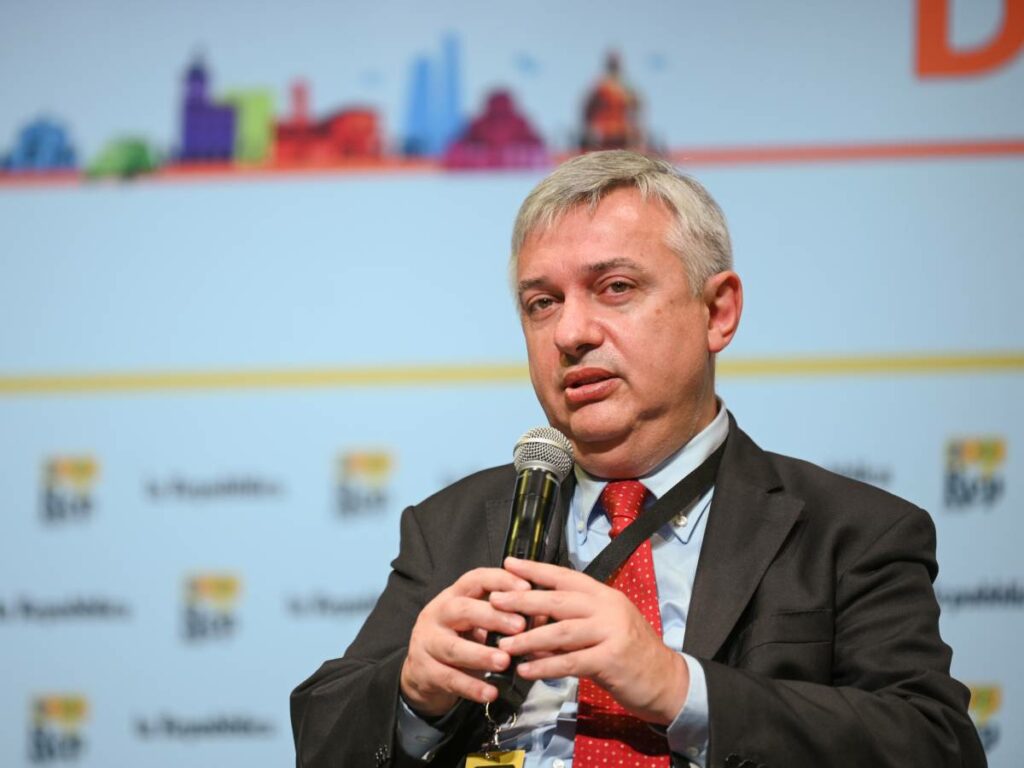 Maurizio Molinari