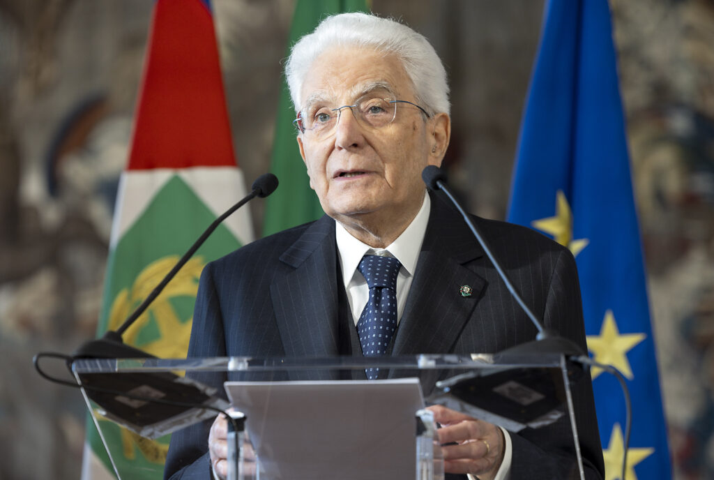 Sergio Mattarella