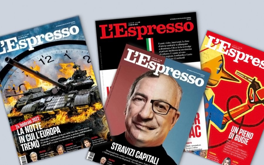 L'Espresso