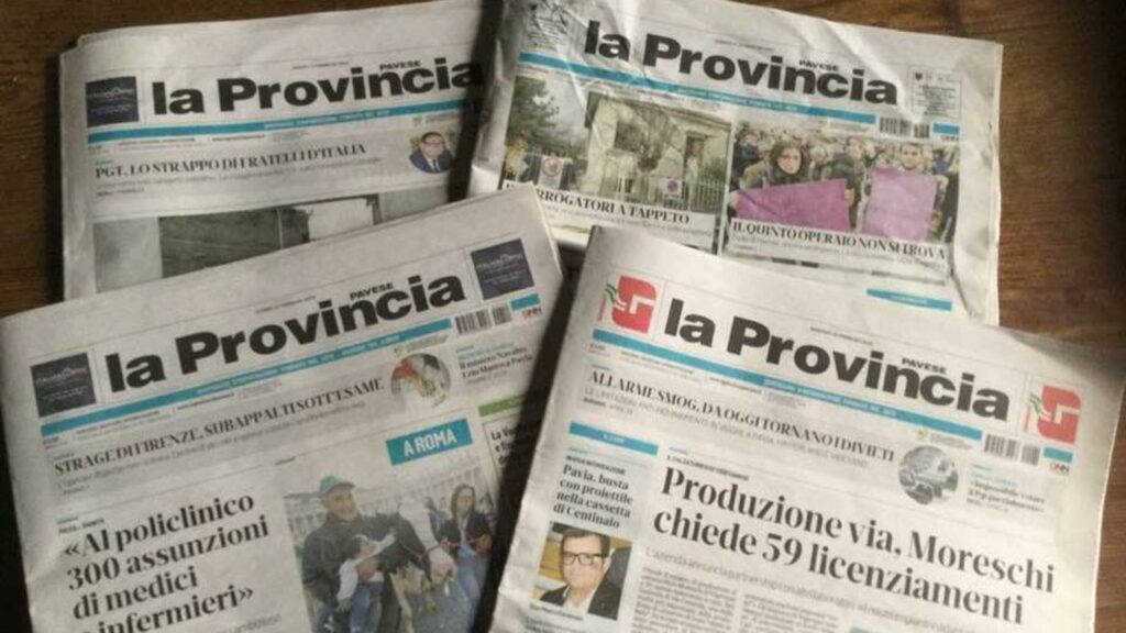 La Provincia Pavese