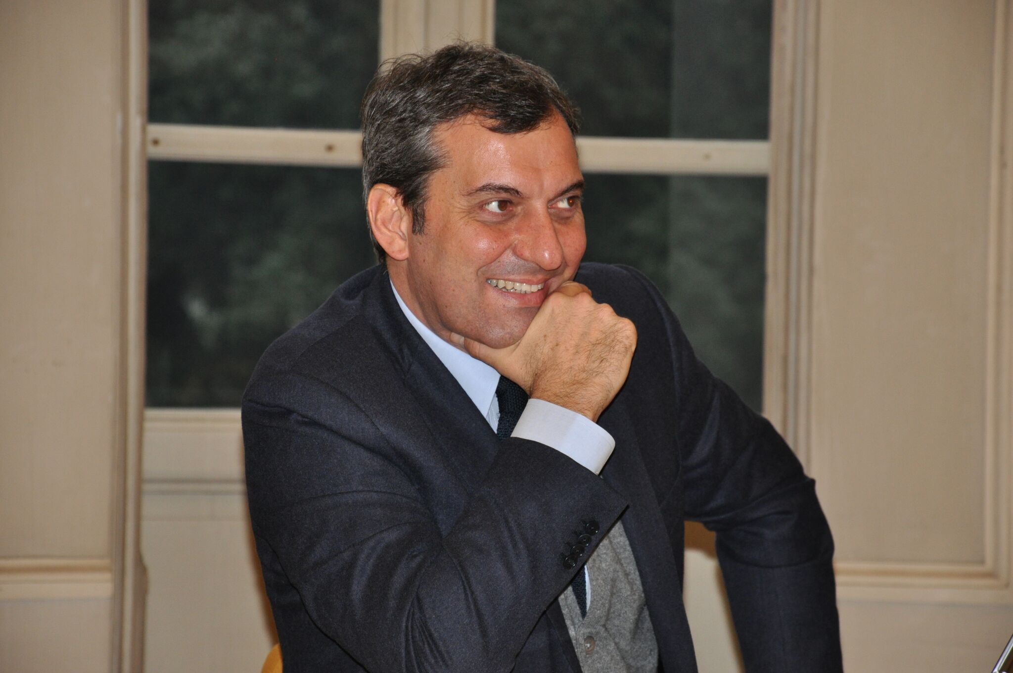 Mario Calabresi