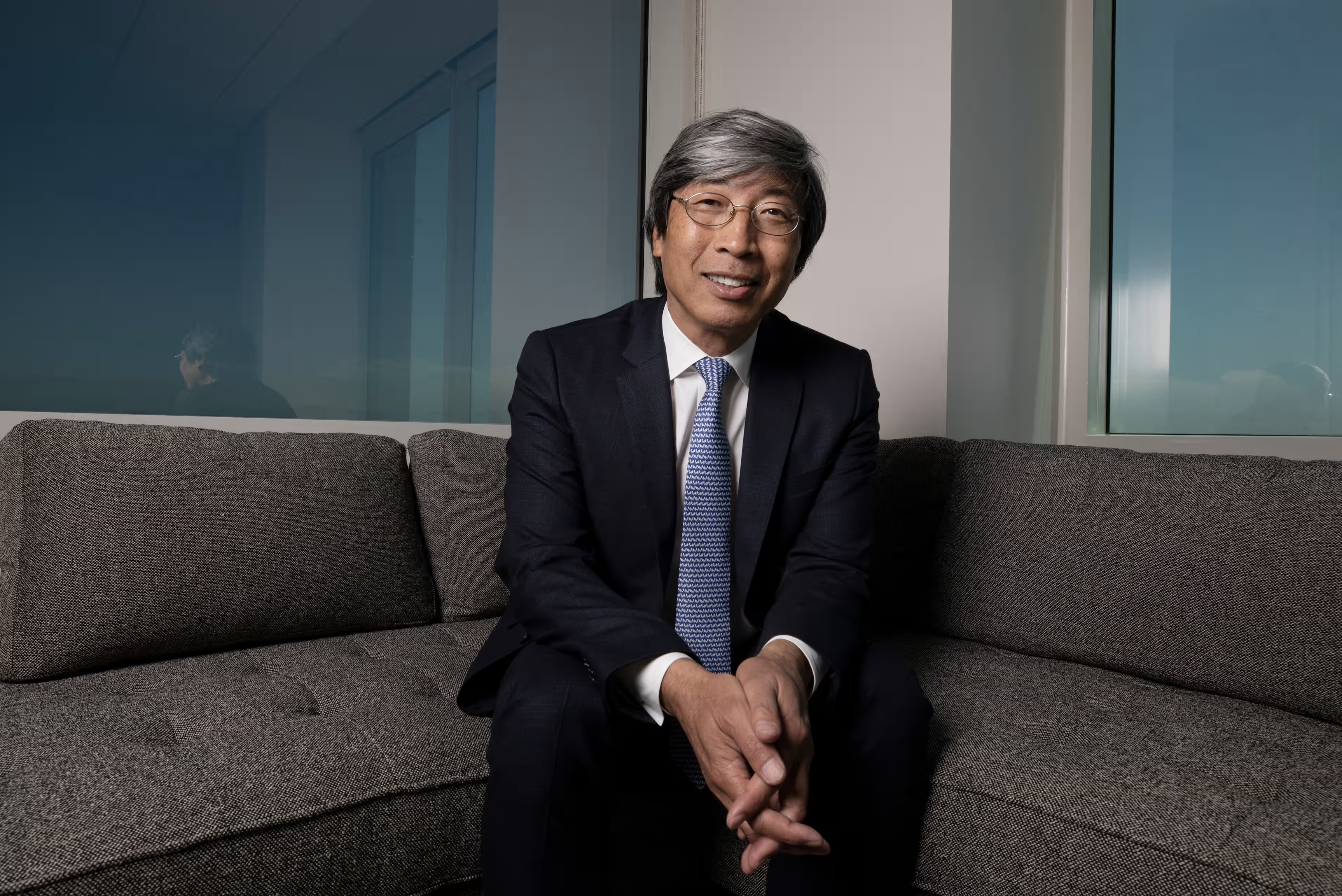 Patrick Soon-Shiong