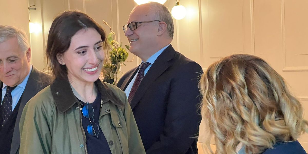 Cecilia Sala è arrivata in Italia