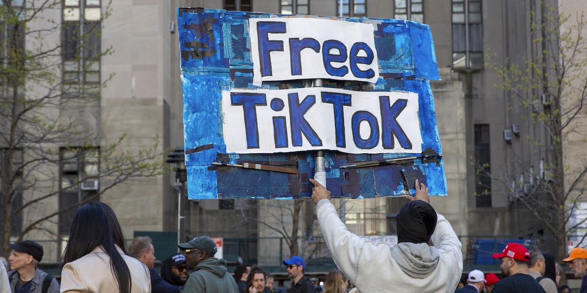 Free TikTok