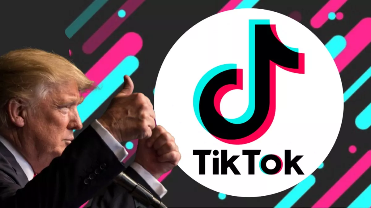 Trump TikTok