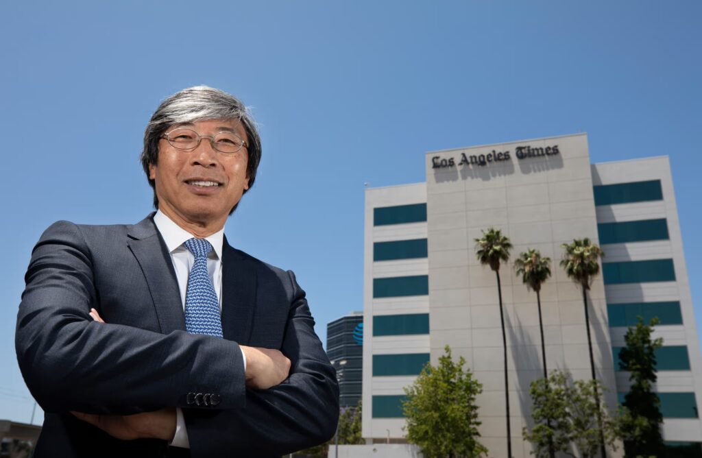 Patrick Soon-Shiong