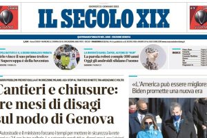 Sciopero al Secolo XIX: giornalisti in agitazione