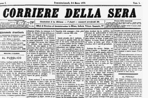 Il Corriere della Sera: una storia di informazione e dialogo politico