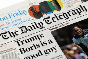 Il futuro del Telegraph: un dibattito infuocato