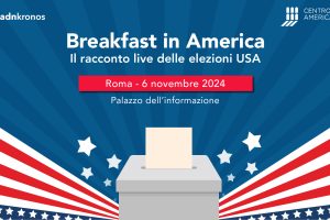 Adnkronos: elezioni USA in diretta il 6 novembre