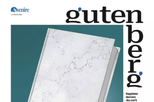 Avvenire lancia il nuovo inserto “Gutenberg”: ogni venerdì in edicola