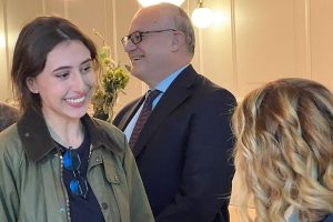 Cecilia Sala è arrivata in Italia