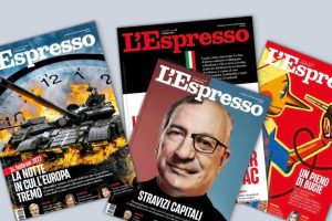 L’Espresso: un sito nuovo per il giornalismo del futuro