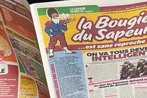 La Bougie du Sapeur: risate e satira ogni 4 anni