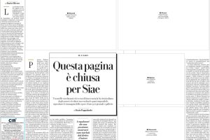 La Repubblica e SIAE: un conflitto sul copyright