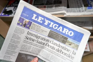 Le Figaro: 25% dei diritti Meta-Google ai giornalisti