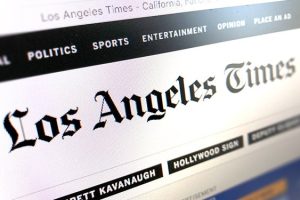 Los Angeles Times: editore blocca endorsement per Harris