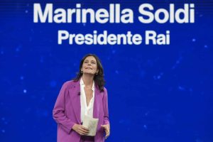 Marinella Soldi lascia la Rai per un ruolo alla BBC