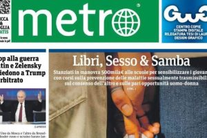 Metro chiude dopo 23 anni: crisi e declino della freepress