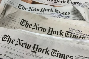 Il New York Times lancia rubriche sulla salute mentale