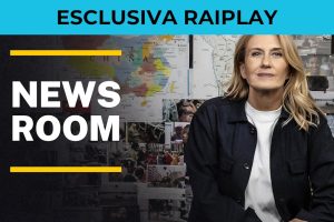 La Rai presenta “Newsroom” di Monica Maggioni