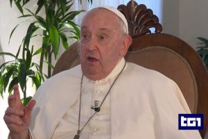 La Rai e il Papa: “frociaggine” coperta tardi?