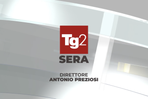 Tg2 cambia look: nuova veste grafica e sigla