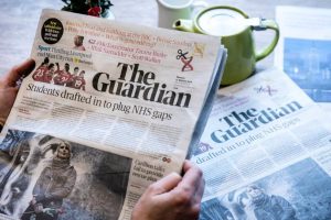 Il Guardian amplia i ricavi con E-commerce e innovazione digitale