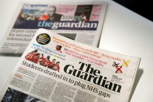 Il Guardian si ritira da X, definendola “tossica”