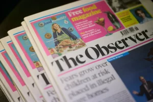 The Guardian vende The Observer a Tortoise Media