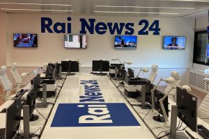 RaiNews24: ignorate le elezioni francesi per un festival