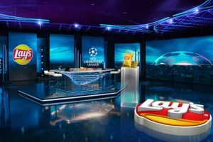 Lay’s e la UEFA Champions League: “No Lay’s, No Game”