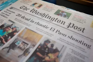 Washington Post, Sally Buzbee lascia. Arriva Matt Murray